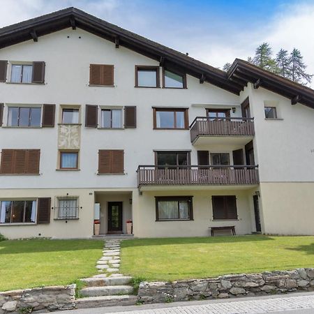 Chesa Muot Marias - Sils Apartamento Exterior foto