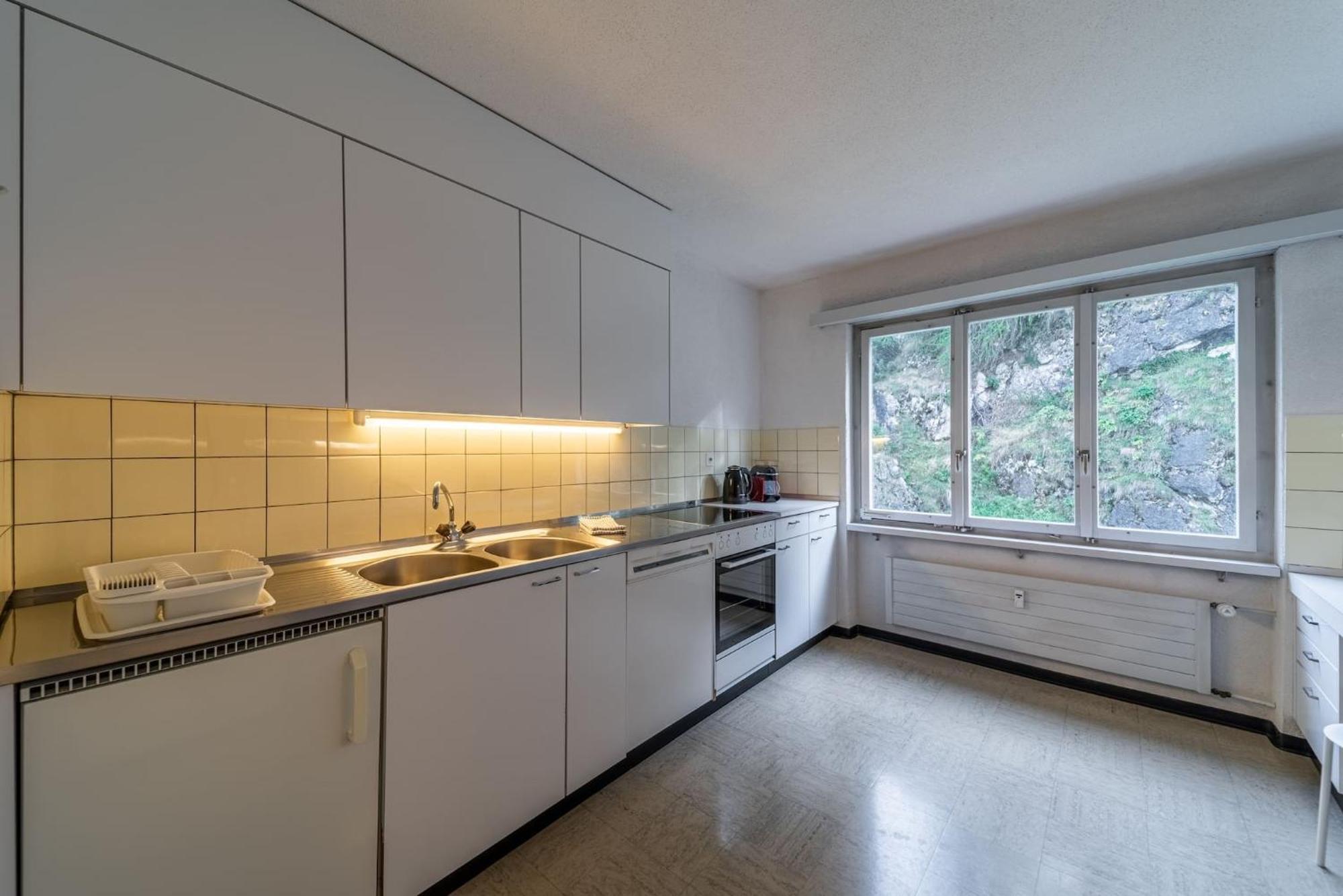 Chesa Muot Marias - Sils Apartamento Exterior foto