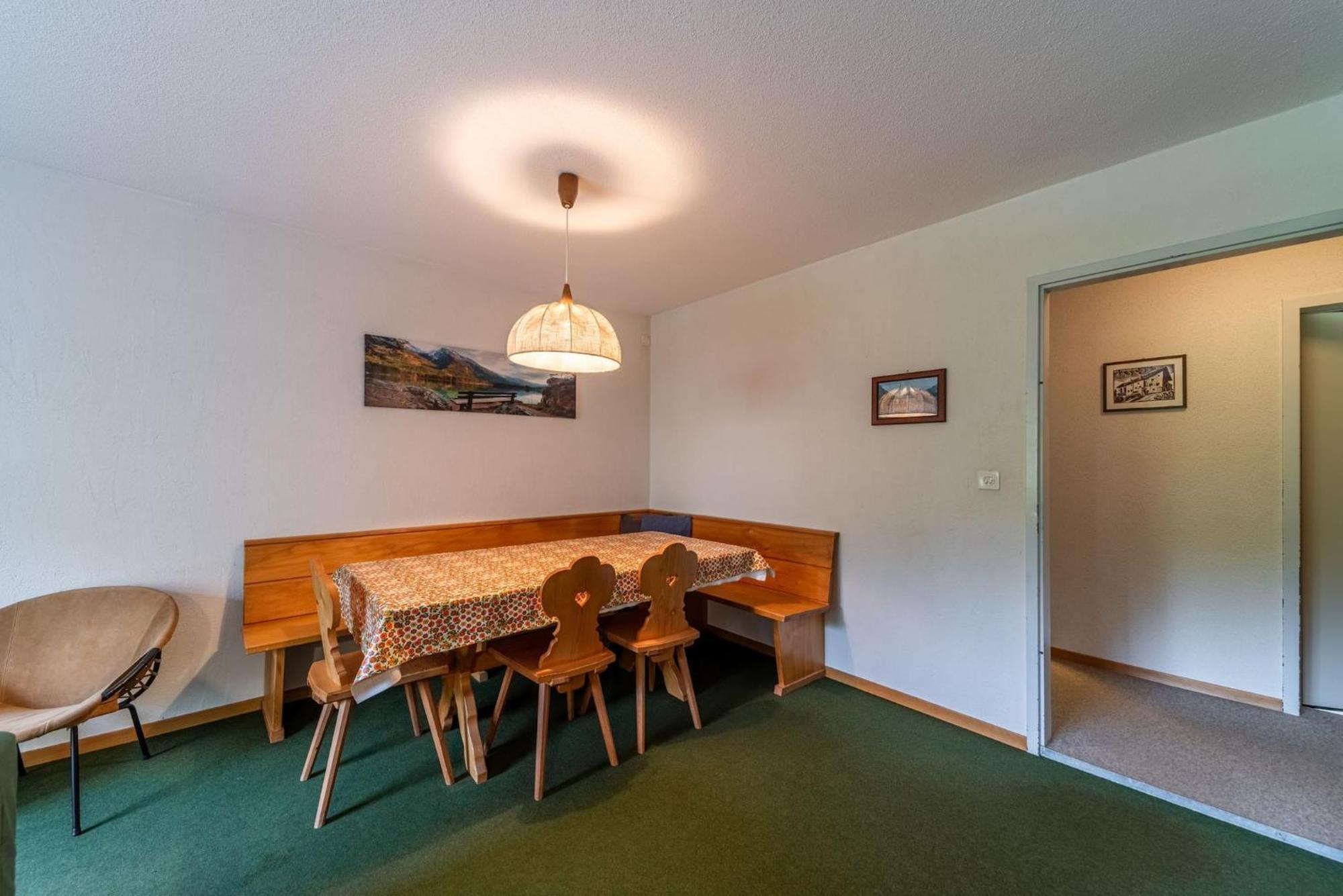 Chesa Muot Marias - Sils Apartamento Exterior foto