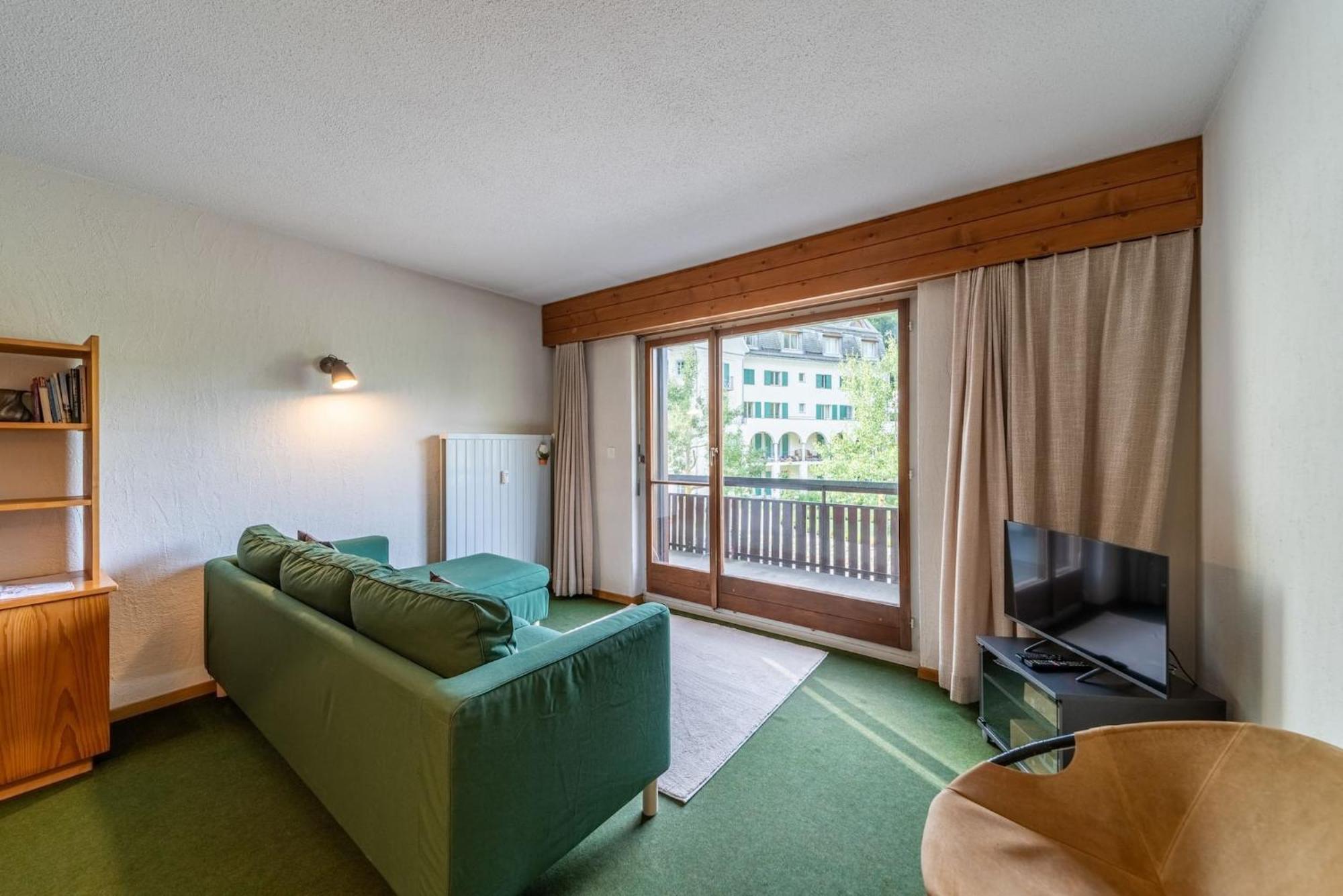 Chesa Muot Marias - Sils Apartamento Exterior foto