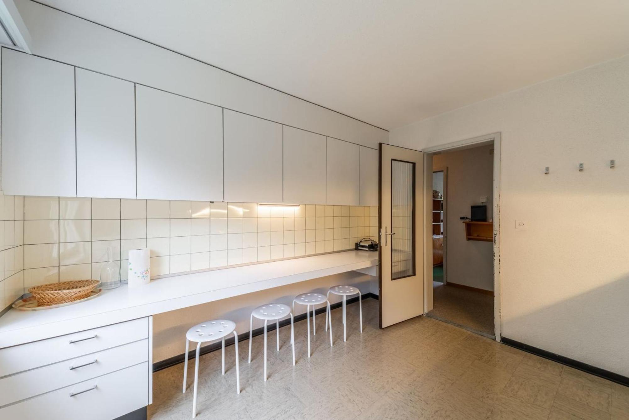 Chesa Muot Marias - Sils Apartamento Exterior foto