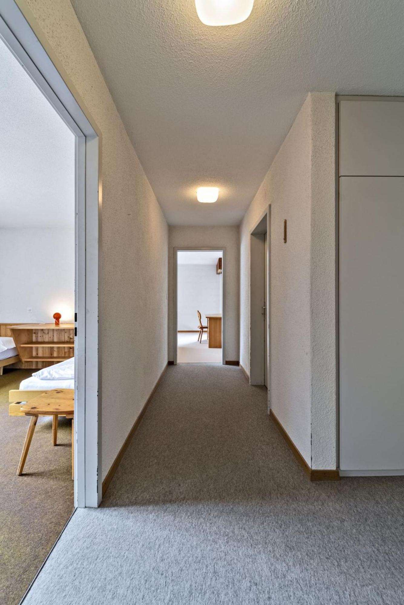 Chesa Muot Marias - Sils Apartamento Exterior foto