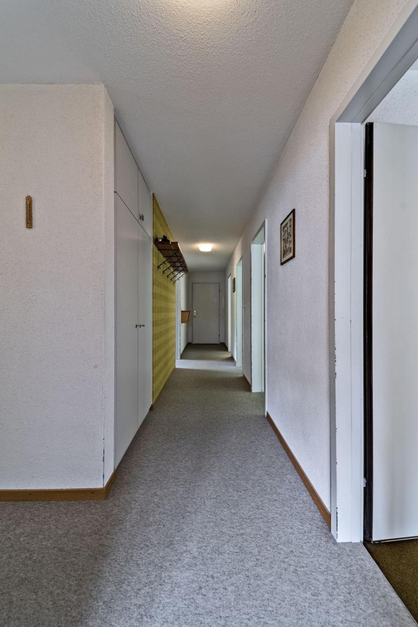 Chesa Muot Marias - Sils Apartamento Exterior foto