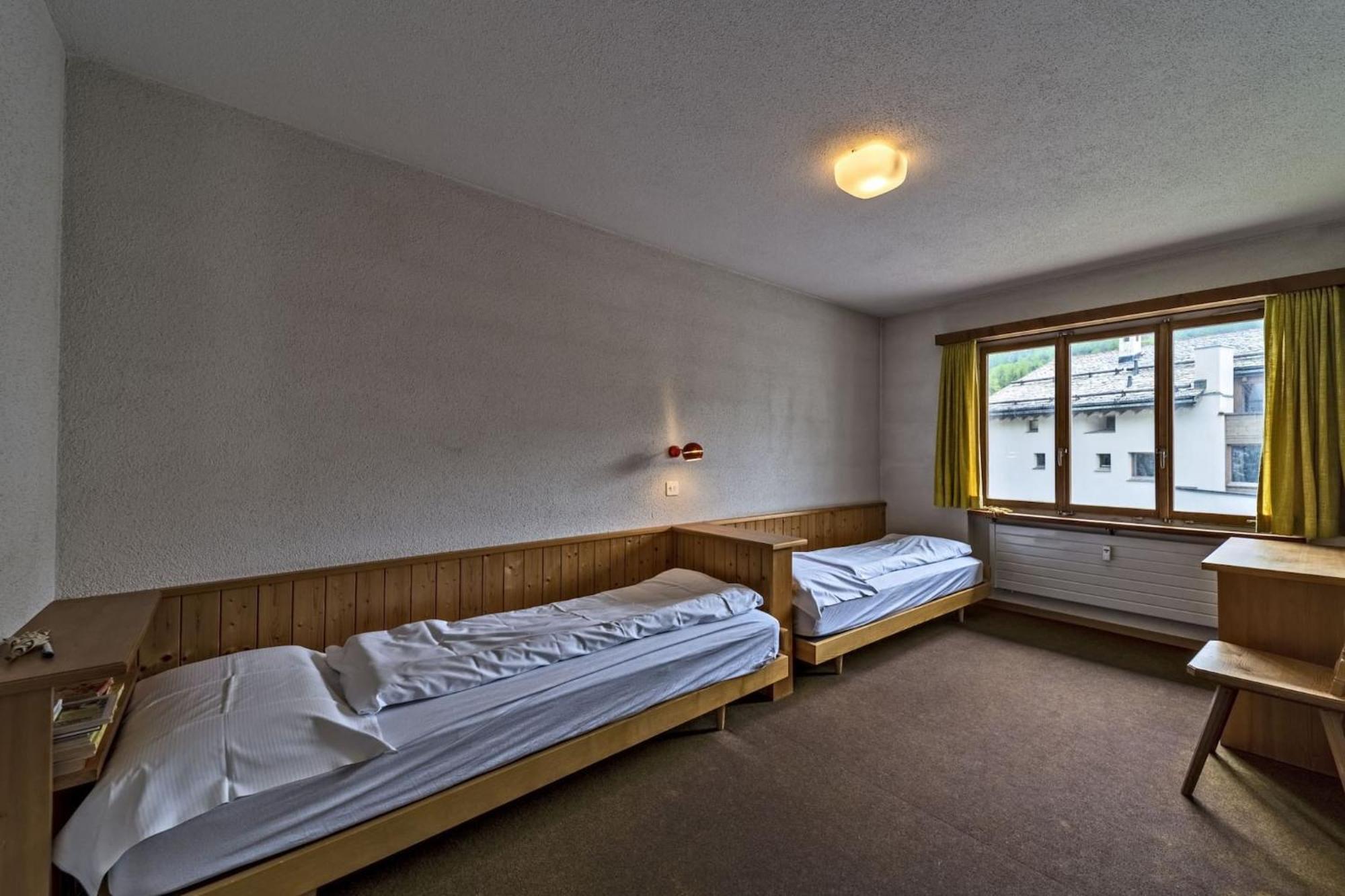 Chesa Muot Marias - Sils Apartamento Exterior foto