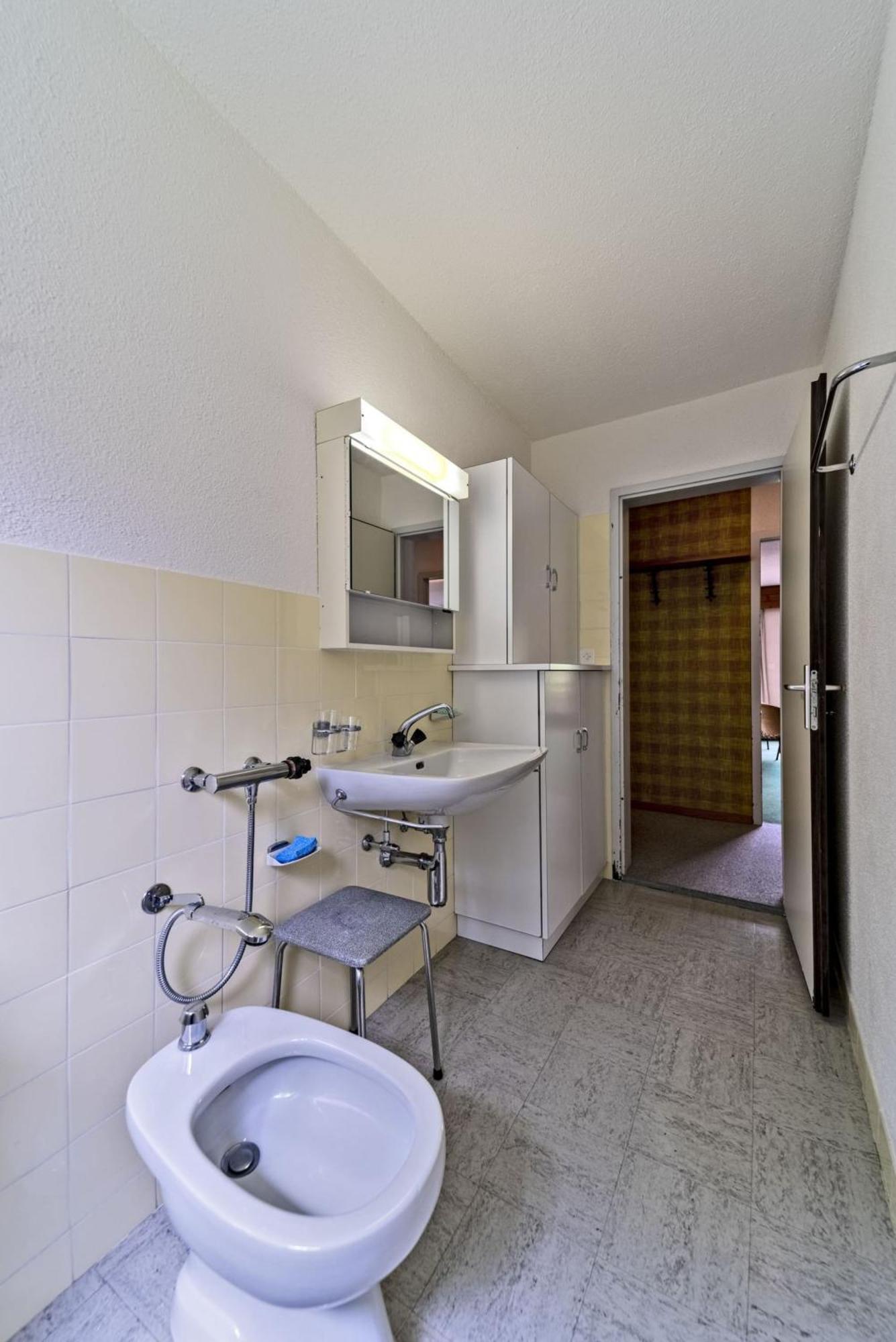 Chesa Muot Marias - Sils Apartamento Exterior foto