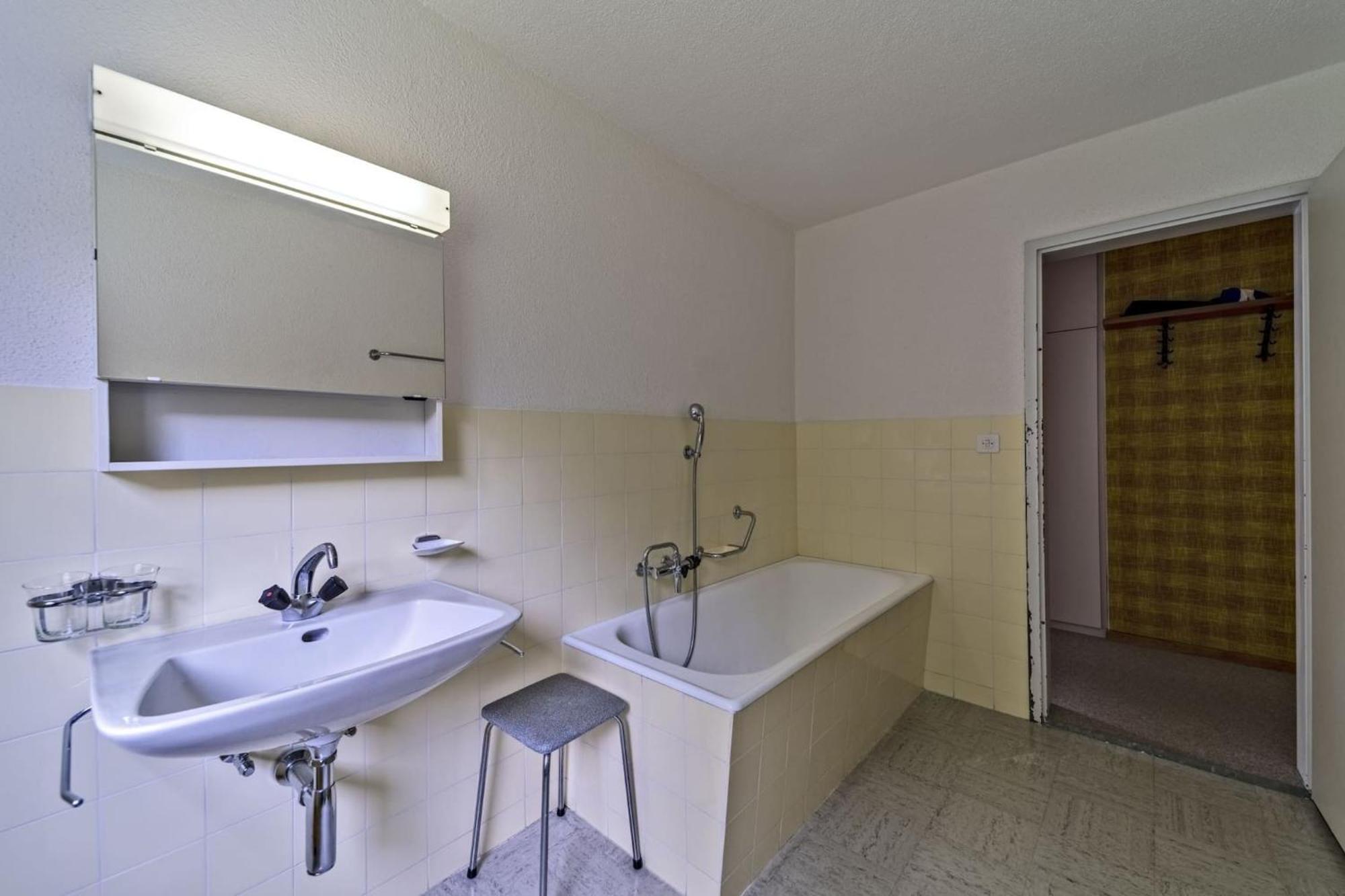 Chesa Muot Marias - Sils Apartamento Exterior foto