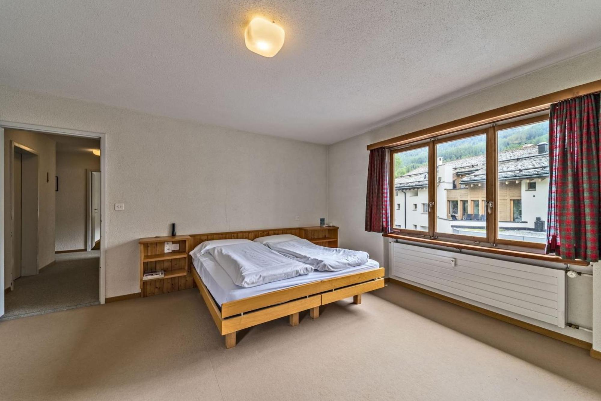 Chesa Muot Marias - Sils Apartamento Exterior foto