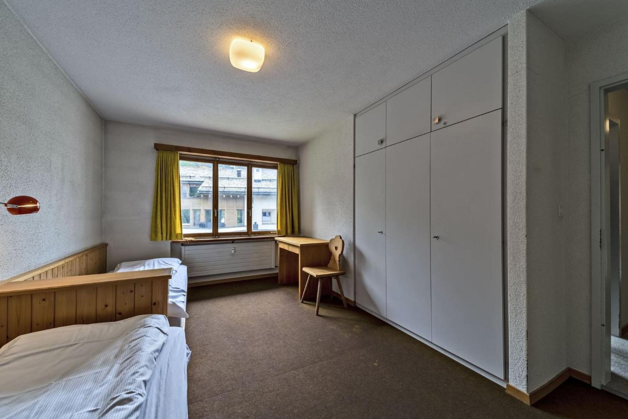 Chesa Muot Marias - Sils Apartamento Exterior foto