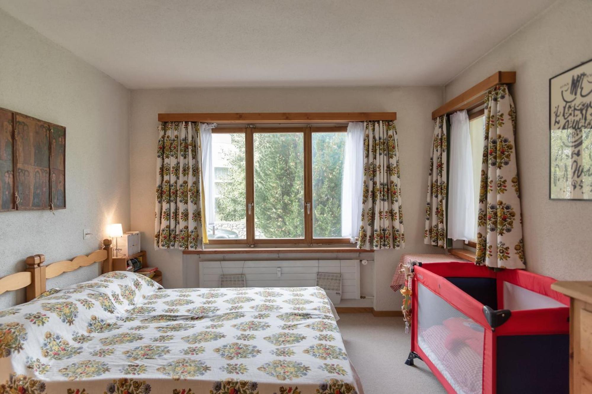 Chesa Muot Marias - Sils Apartamento Exterior foto
