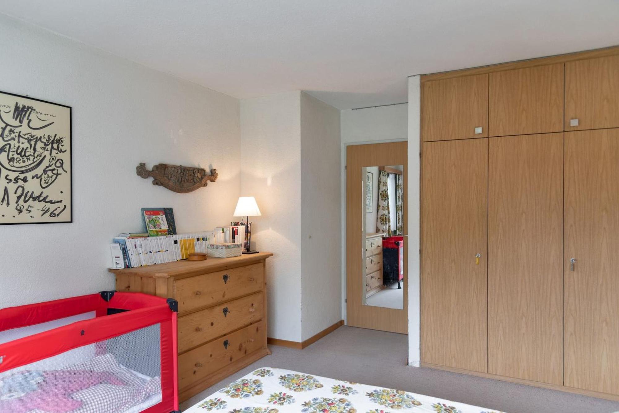 Chesa Muot Marias - Sils Apartamento Exterior foto