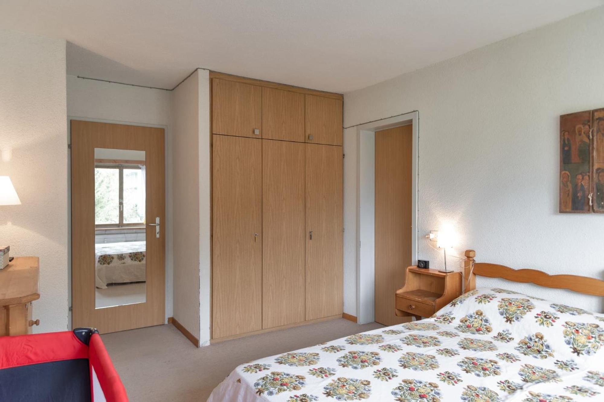 Chesa Muot Marias - Sils Apartamento Exterior foto