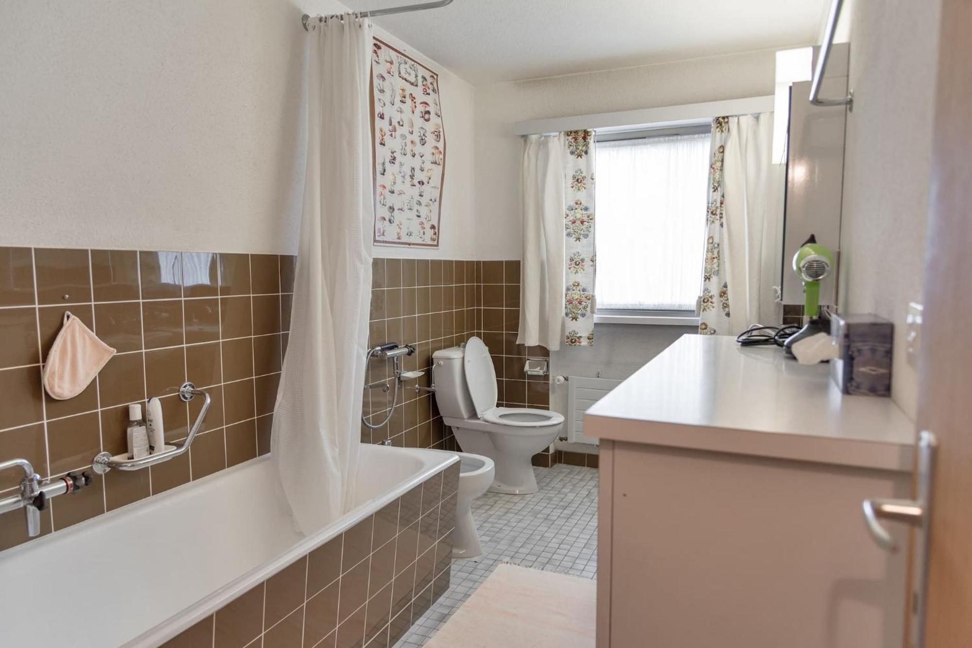 Chesa Muot Marias - Sils Apartamento Exterior foto