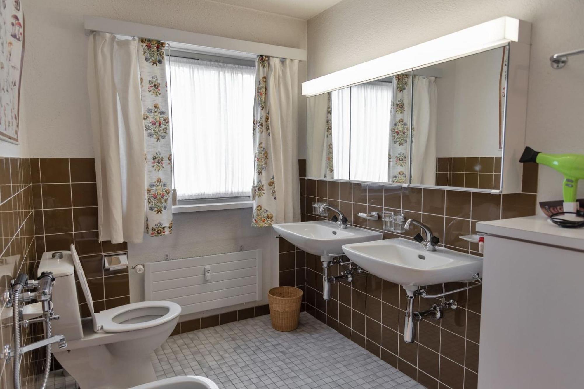 Chesa Muot Marias - Sils Apartamento Exterior foto