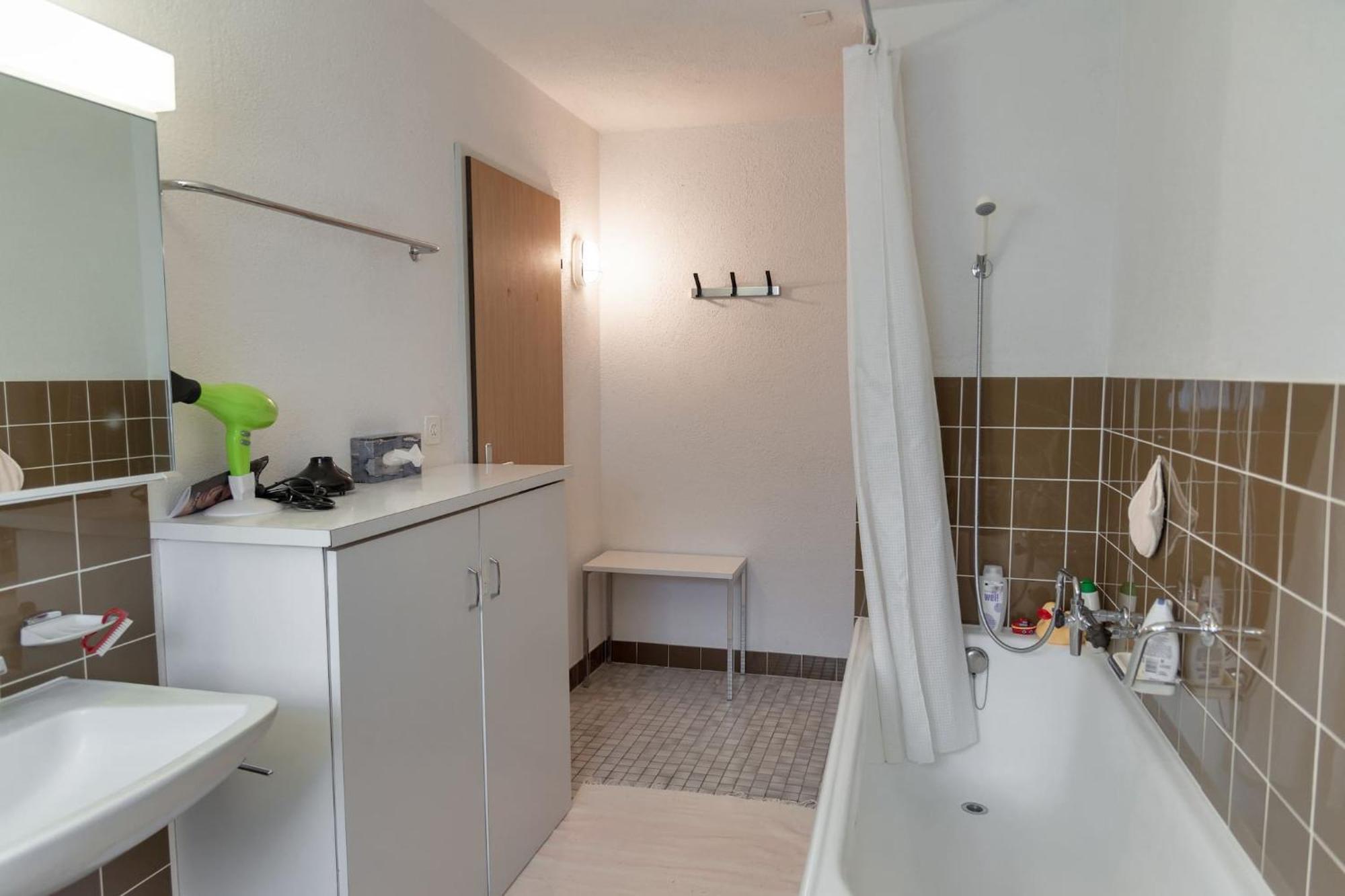 Chesa Muot Marias - Sils Apartamento Exterior foto